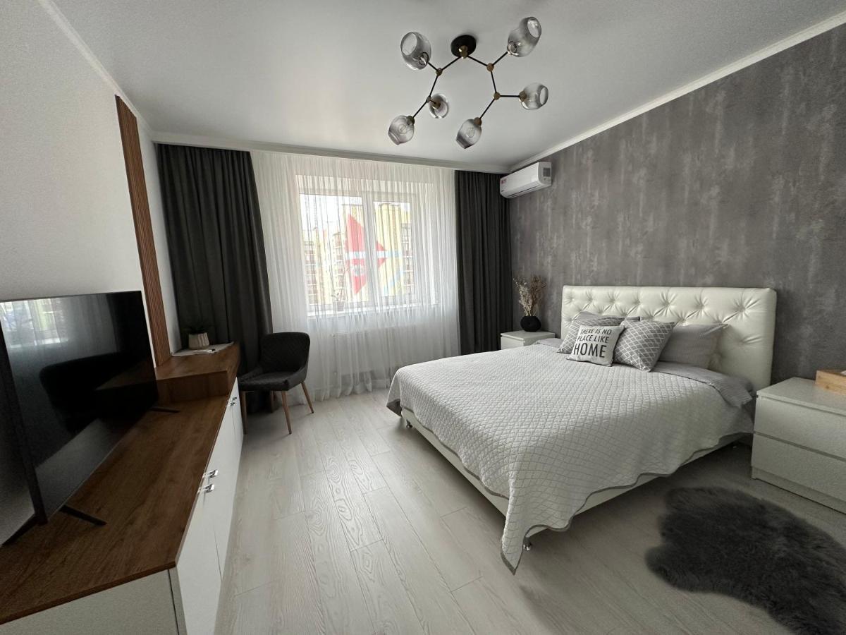 Comfort Apartment ヴィーンヌィツャ エクステリア 写真
