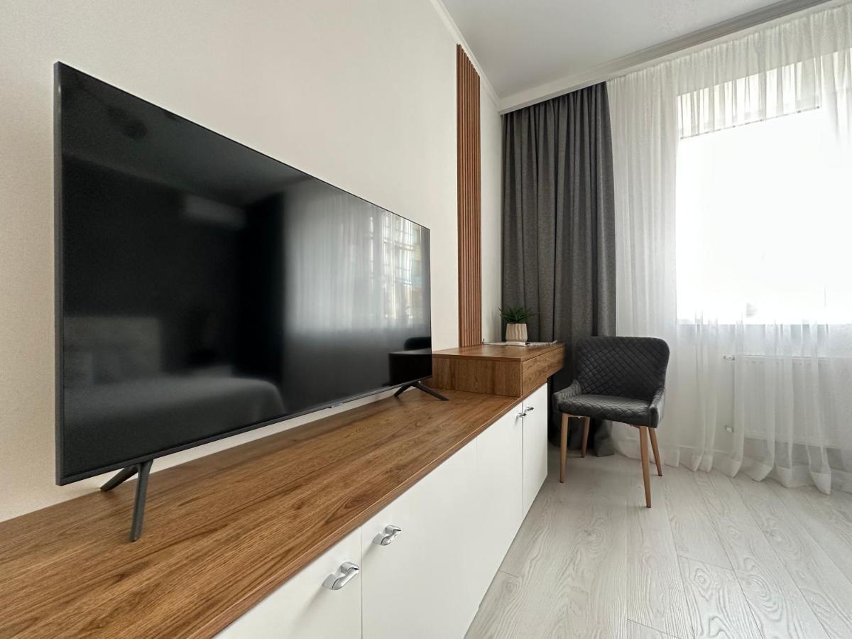 Comfort Apartment ヴィーンヌィツャ エクステリア 写真