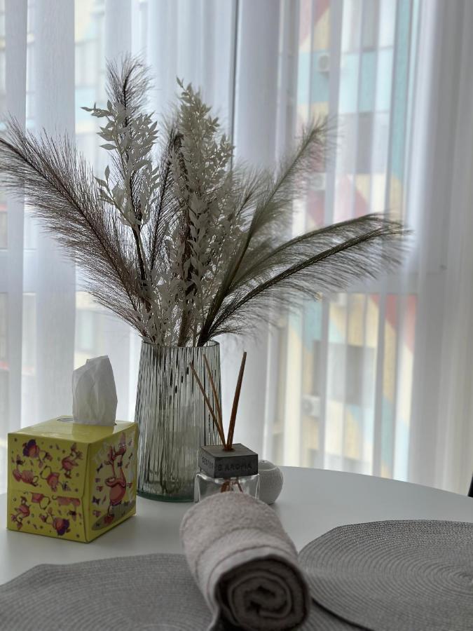 Comfort Apartment ヴィーンヌィツャ エクステリア 写真