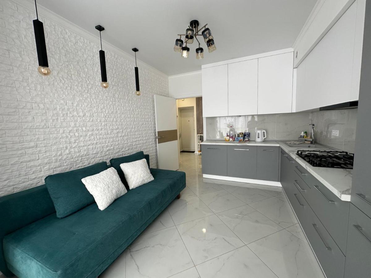 Comfort Apartment ヴィーンヌィツャ エクステリア 写真