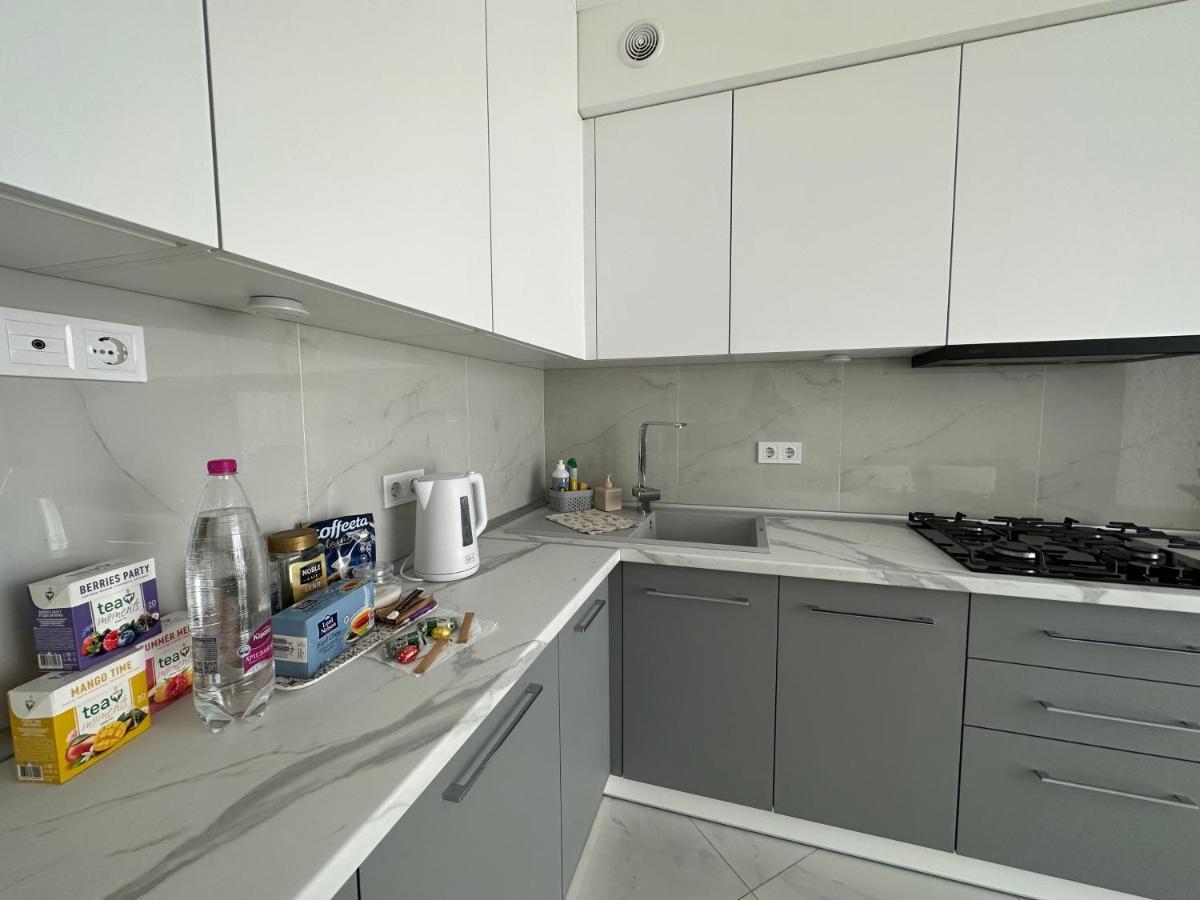 Comfort Apartment ヴィーンヌィツャ エクステリア 写真